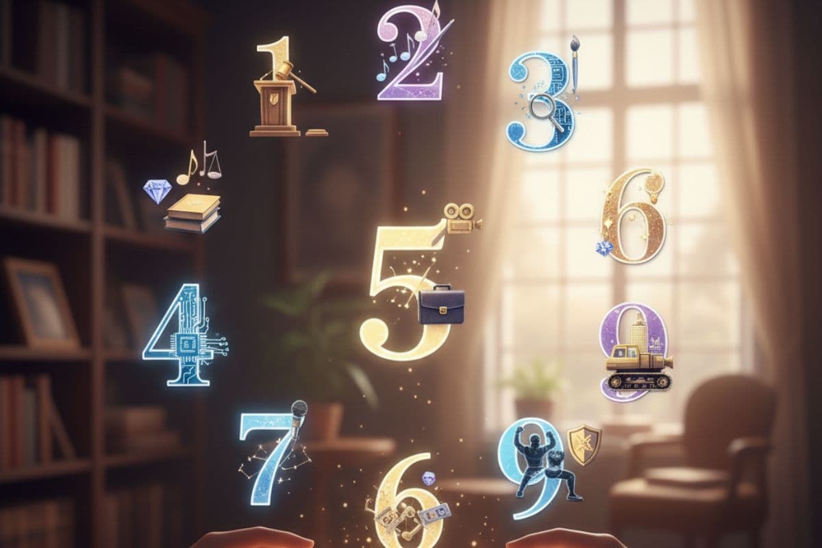 अपनी जन्म तारीख से जानें कौन सा करियर दिलाएगा आपको खूब पैसा और शोहरत, आज ही देखें अपना मूलांक