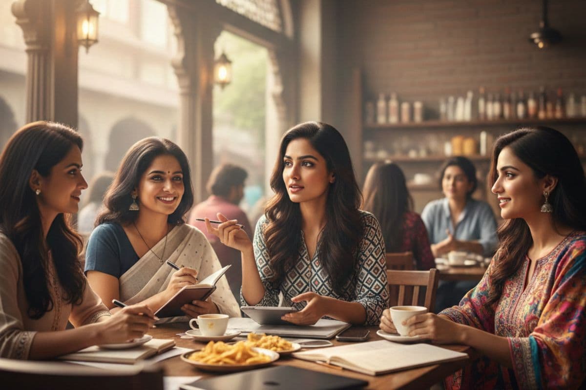 बातों की जादूगर होती हैं इन तारीखों वाली लड़कियां, अपनी बुद्धि से कमाती हैं खूब नाम और पैसा