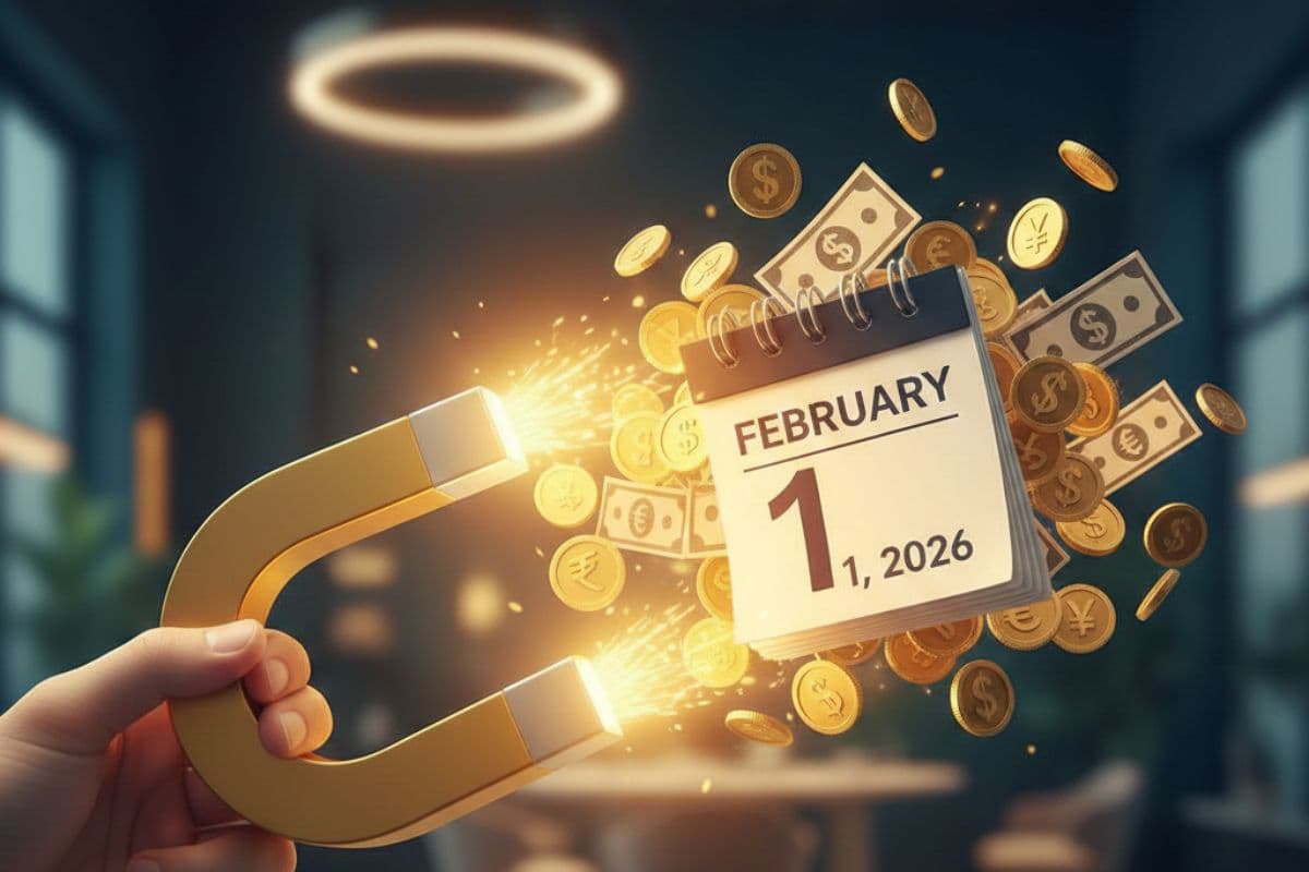 Numerology: इस तारीख को जन्मे लोग होते हैं ‘पैसा खींचने वाले मैग्नेट’, क्या आपकी बर्थ डेट भी है इतनी लकी?