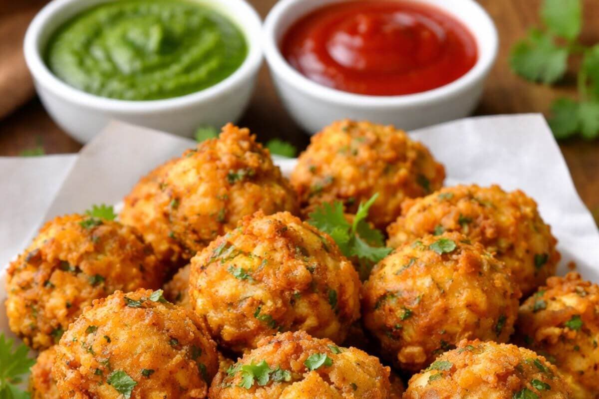 पकौड़े खाकर हो गए हैं बोर, तो आज ही ट्राई करें फूल गोभी वड़ा