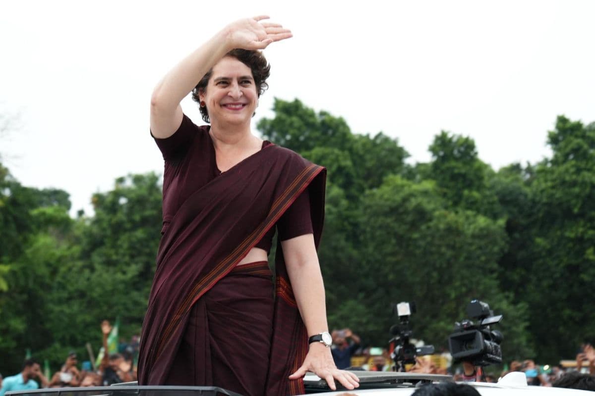 18 फरवरी से असम दौरा शुरू करेंगी प्रियंका गांधी, विधान सभा चुनाव की तैयारी; पार्टी बैठकों में होंगी शामिल