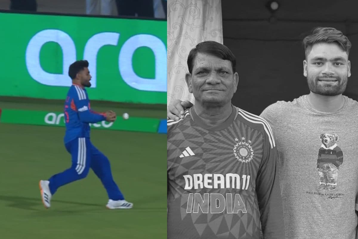 IND vs ZIM: रिंकू से कैच छूटा तो सबने कहा, वो तो ऐसा नहीं करते; सुबह खबर आई- पिता नहीं रहे