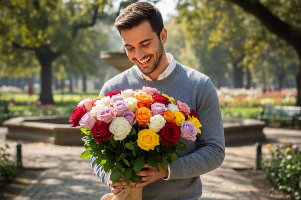 गुलाब देने से पहले जान लें हर रंग का मतलब, वरना अधूरा रह जाएगा प्यार का इजहार