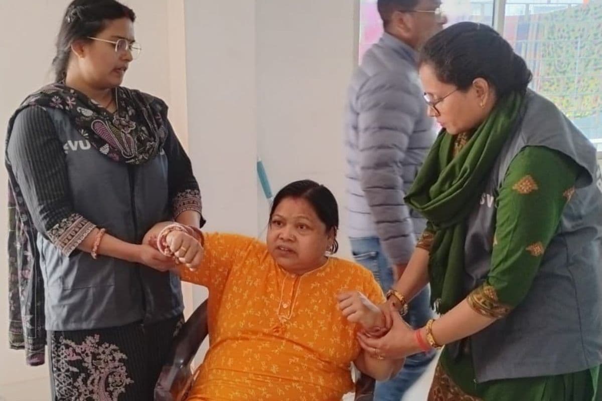 बिहार में 50 हजार रिश्वत लेते डीपीओ गिरफ्तार, घर से 4 लाख बरामद