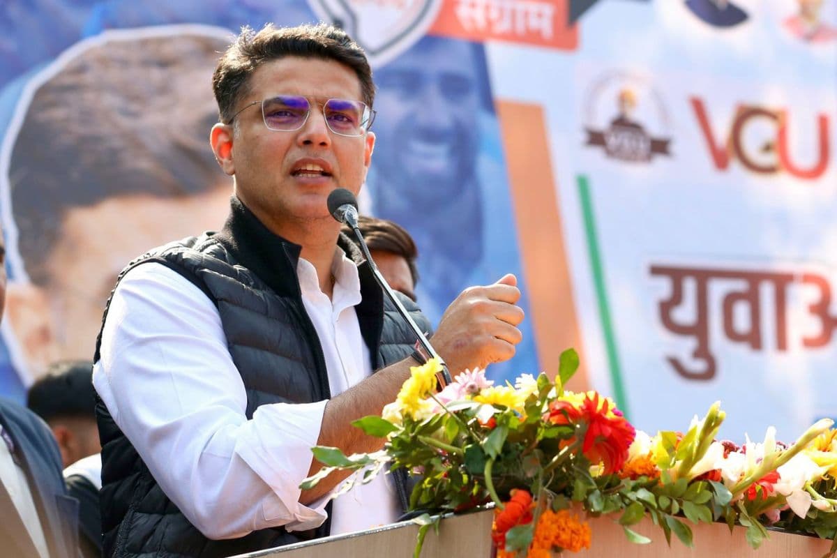 मत भूलिए कि इंदिरा गांधी ने… सचिन पायलट ने दिया जवाब; BJP-CPM का आरोप कांग्रेस-जमात गठबंधन में