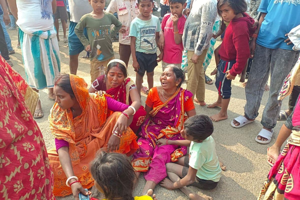 Sahibganj: जमीन विवाद में खूनी संघर्ष, शख्स को घर से घसीटकर निकाला और पीट-पीटकर मार डाला