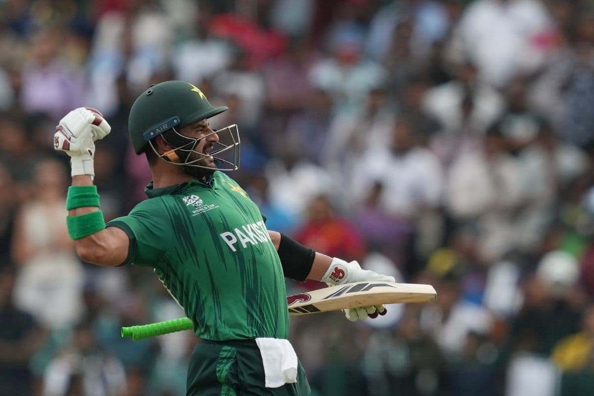 नामीबिया को हराकर पाकिस्तान सुपर 8 में, USA की उम्मीदों पर फिरा पानी