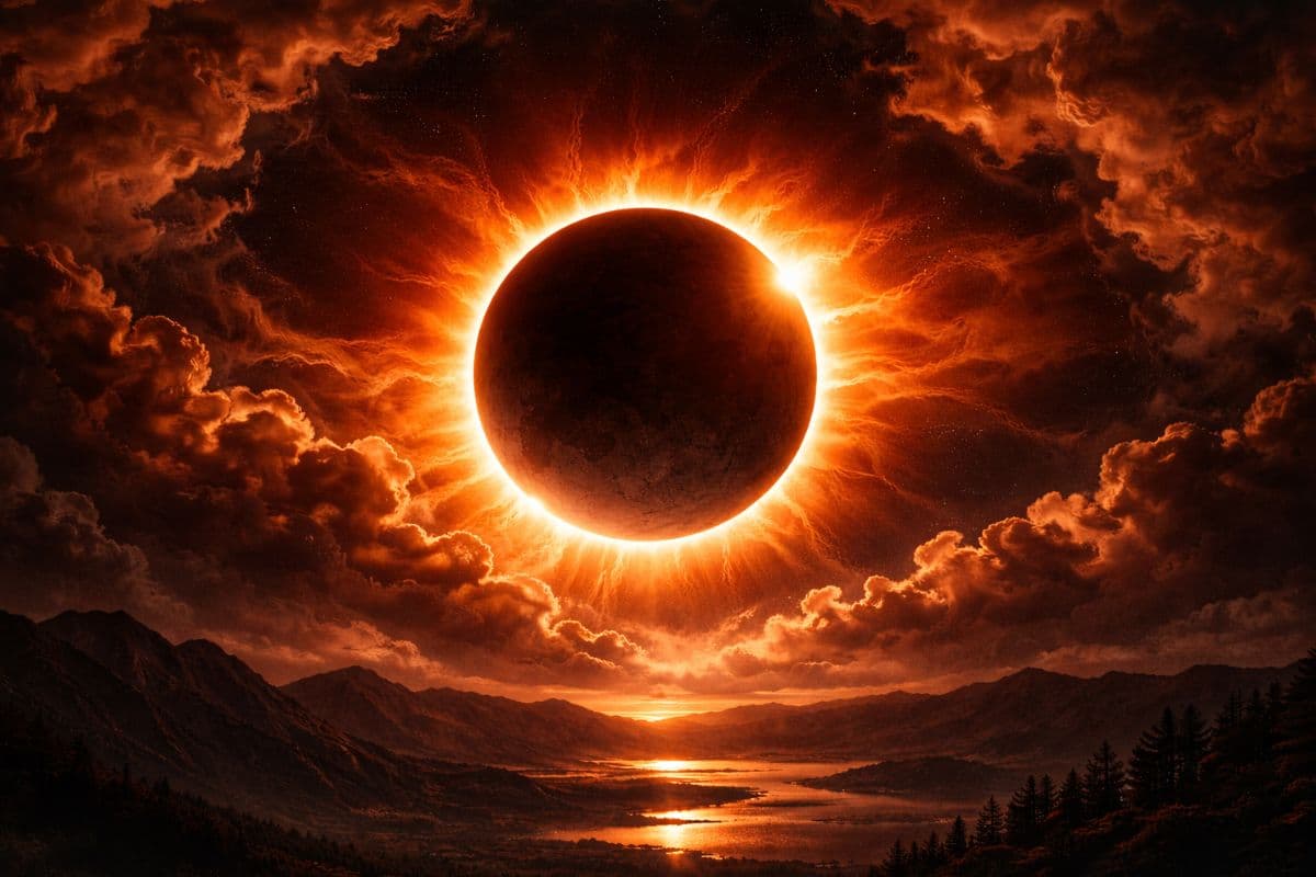 आज लगेगा सूर्य ग्रहण, क्या भारत में मान्य होगा सूतक काल?