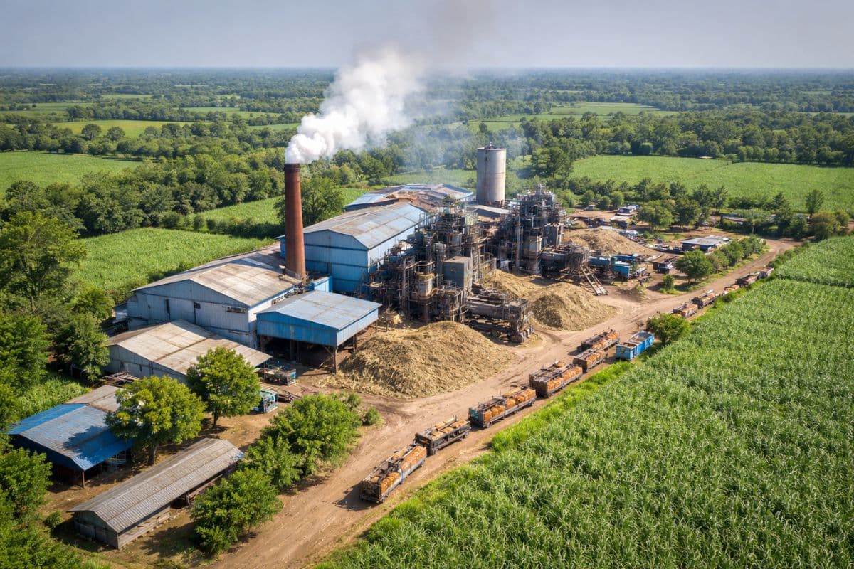 बिहार के इस जिले में 100 एकड़ में बनेगी चीनी मिल, बदलेगी किसानों की किस्मत, 2000 लोगों को मिलेगा काम