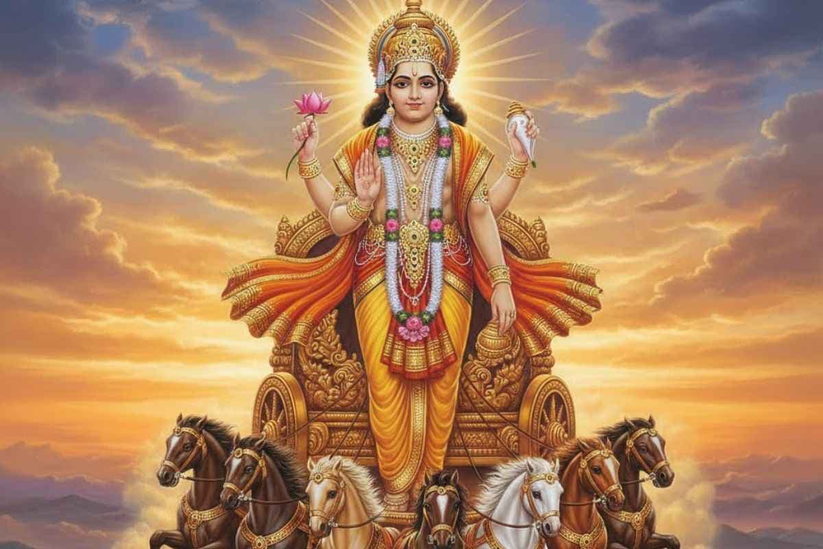 रविवार के दिन करें सूर्य देव के इन मंत्रों का जाप, पाएं सुख-समृद्धि