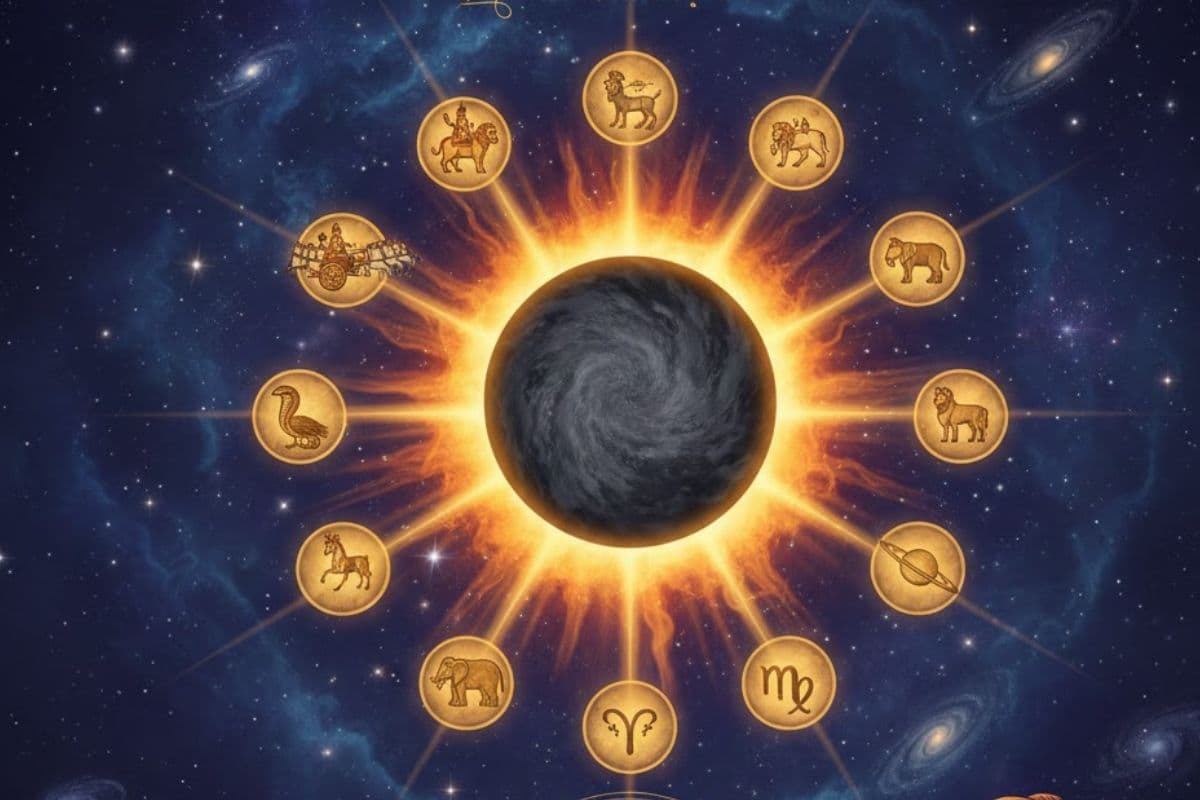 सूर्य ग्रहण पर बनेगी ‘पंचग्रही योग’, इन 4 राशियों के लिए बढ़ेगी सकती है मुश्किलें