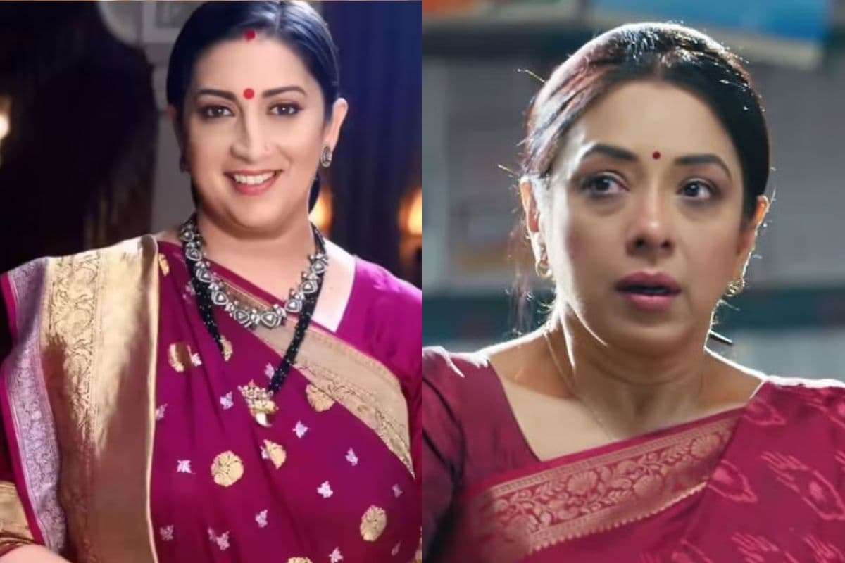 टीआरपी रिपोर्ट: ‘अनुपमा’ को टक्कर दे रहा ‘क्योंकि सास भी कभी बहू थी 2’, देखें लिस्ट