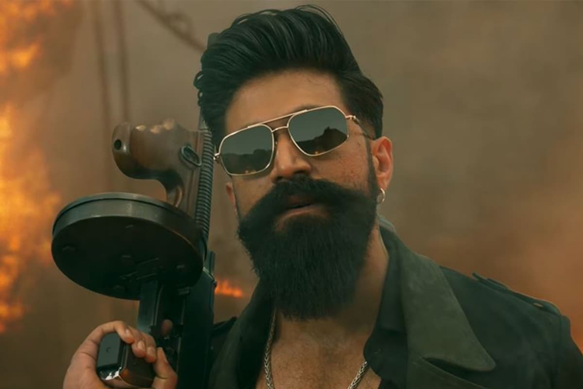 ‘टॉक्सिक’ का टीजर आया सामने, नेक्स्ट लेवल एक्शन और यश की दमदार एंट्री ने फैंस को किया हैरान