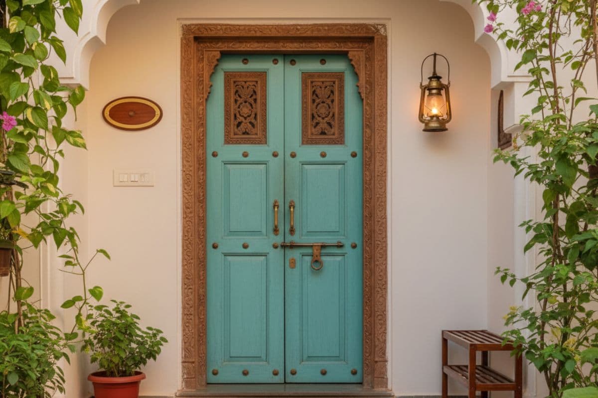 घर के मेन गेट पर करें ये 5 आसान बदलाव, घर में आएगी सुख-शांति और खुशहाली