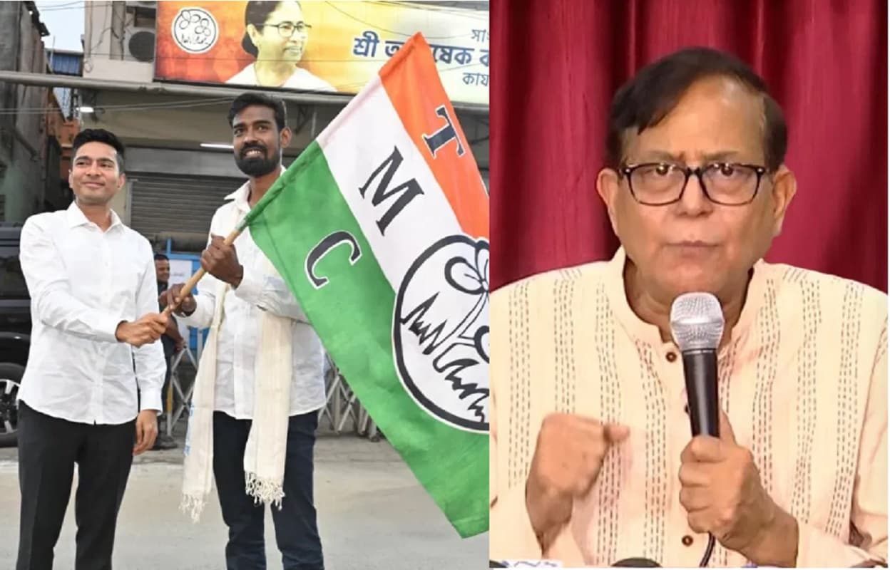 प्रतीक उर रहमान पर माकपा नेता सलीम का तंज, बोले- मैंने जिसे मंच दिया तृणमूल ने उसे सड़क पर ला दिया