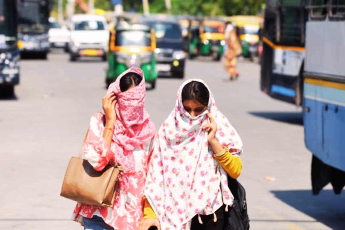 होली से पहले चढ़ेगा पारा, 35 डिग्री सेल्सियस तक पहुंचेगा तापमान, जानें अगले 48 घंटे कैसा रहेगा मौसम