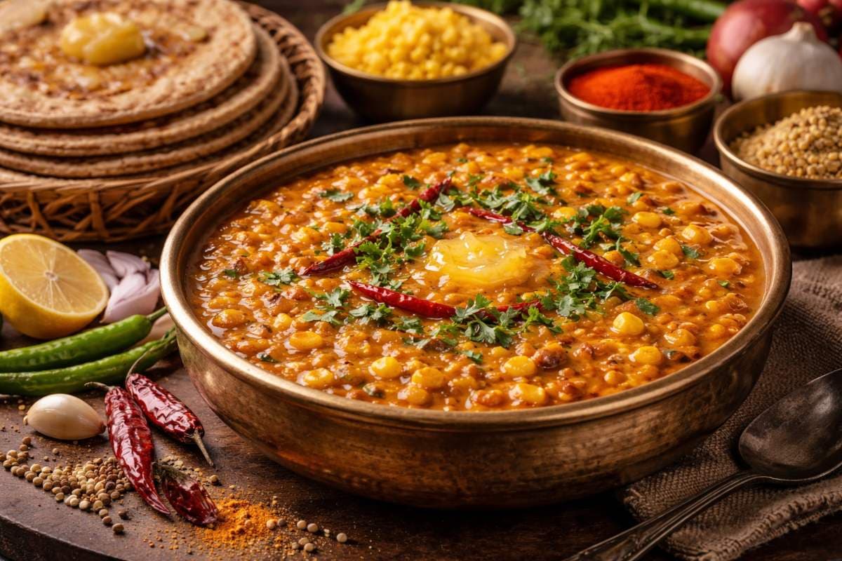 घर पर बनाएं राजस्थान की फेमस मसालेदार दाल मक्की, ट्रेडिशनल स्वाद लेकिन बनाने में बेहद आसान