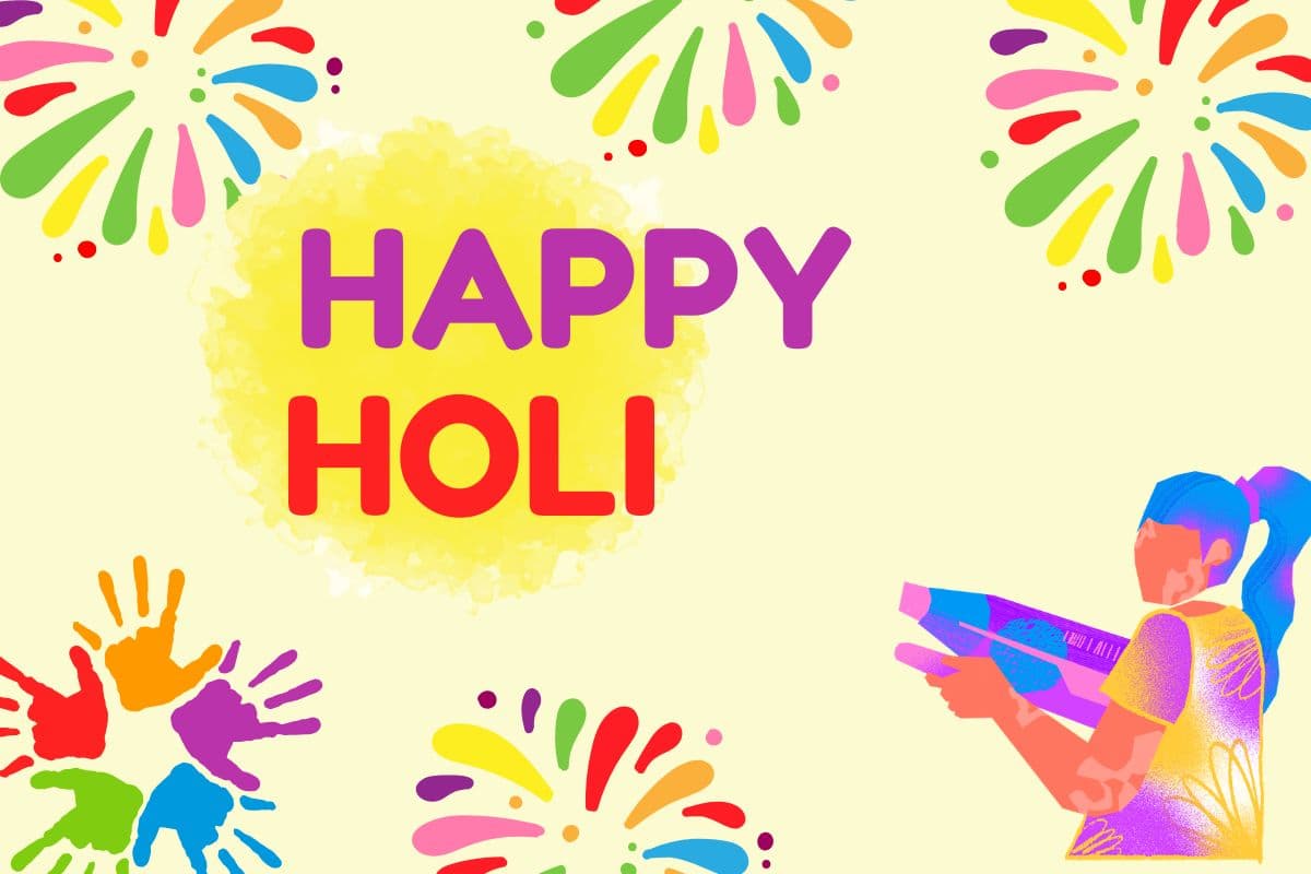 होली पर भाभी को भेजें दिल छू लेने वाली शयरी, बना रहेगा प्यार 