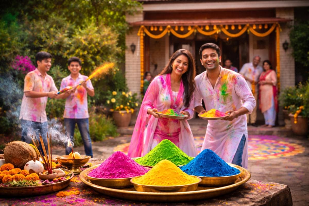 होली के दिन की गयी ये 5 गलतियां बिगाड़ सकती हैं घर की सुख-शांति, खुशहाली चाहते हैं तो जरूर बचें