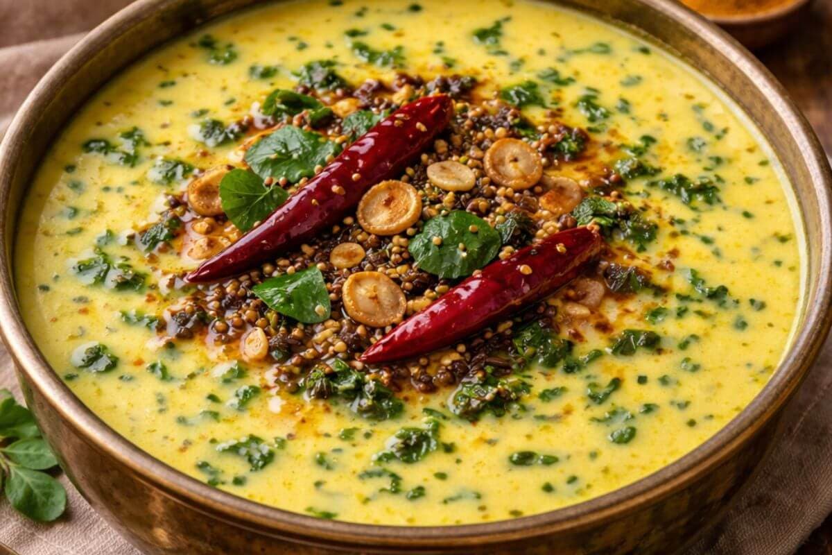 सर्दियों में बनाएं मेथी कढ़ी, स्वाद ऐसा कि बार बार बनाएंगे