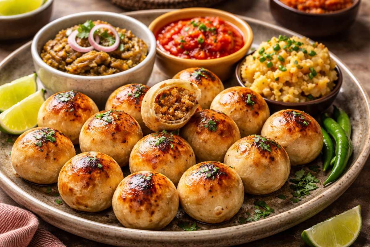 ट्रेडिशनल बिहारी लिट्टी को दें मॉडर्न ट्विस्ट, स्नैक टाइम के लिए परफेक्ट रेसिपी