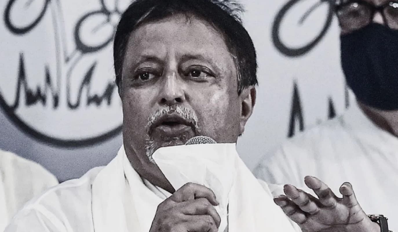 बंगाल की राजनीति के चाणक्य मुकुल रॉय का निधन, तृणमूल कांग्रेस के एक अध्याय का अंत