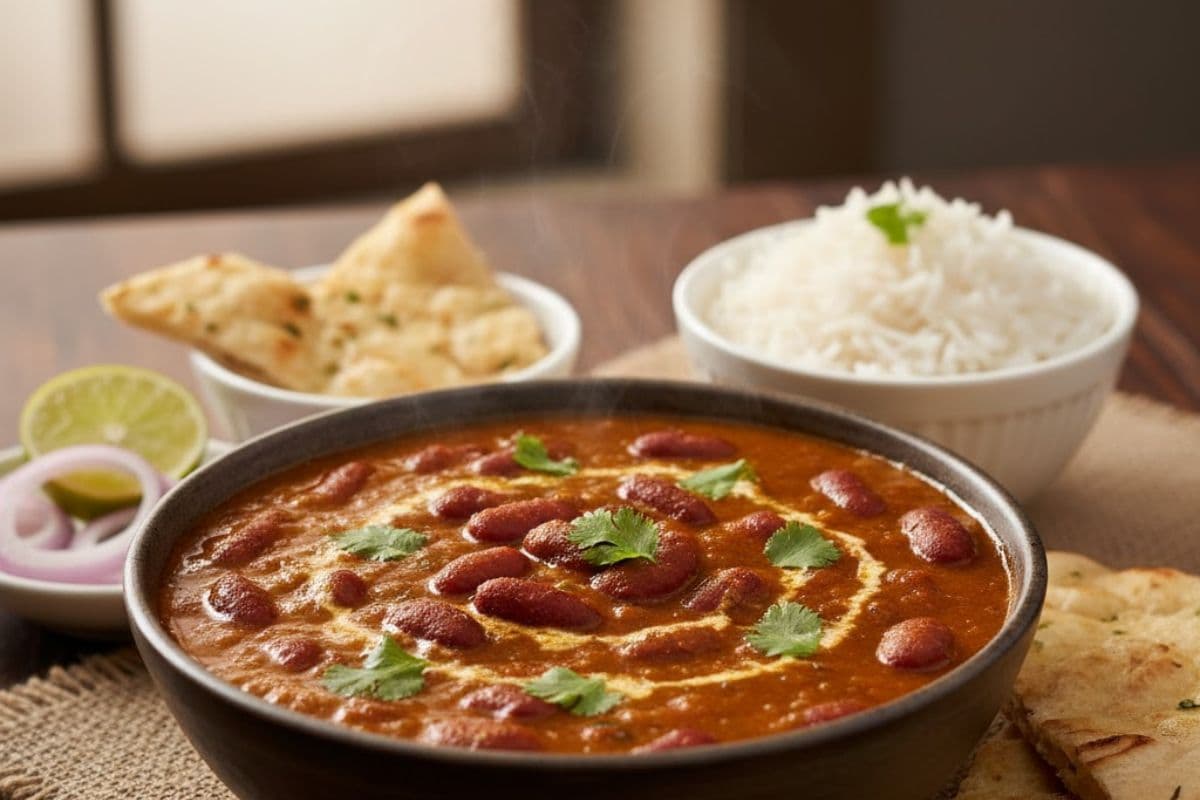 बिना भिगोए स्वादिष्ट राजमा बनाने की आसान और झटपट विधि