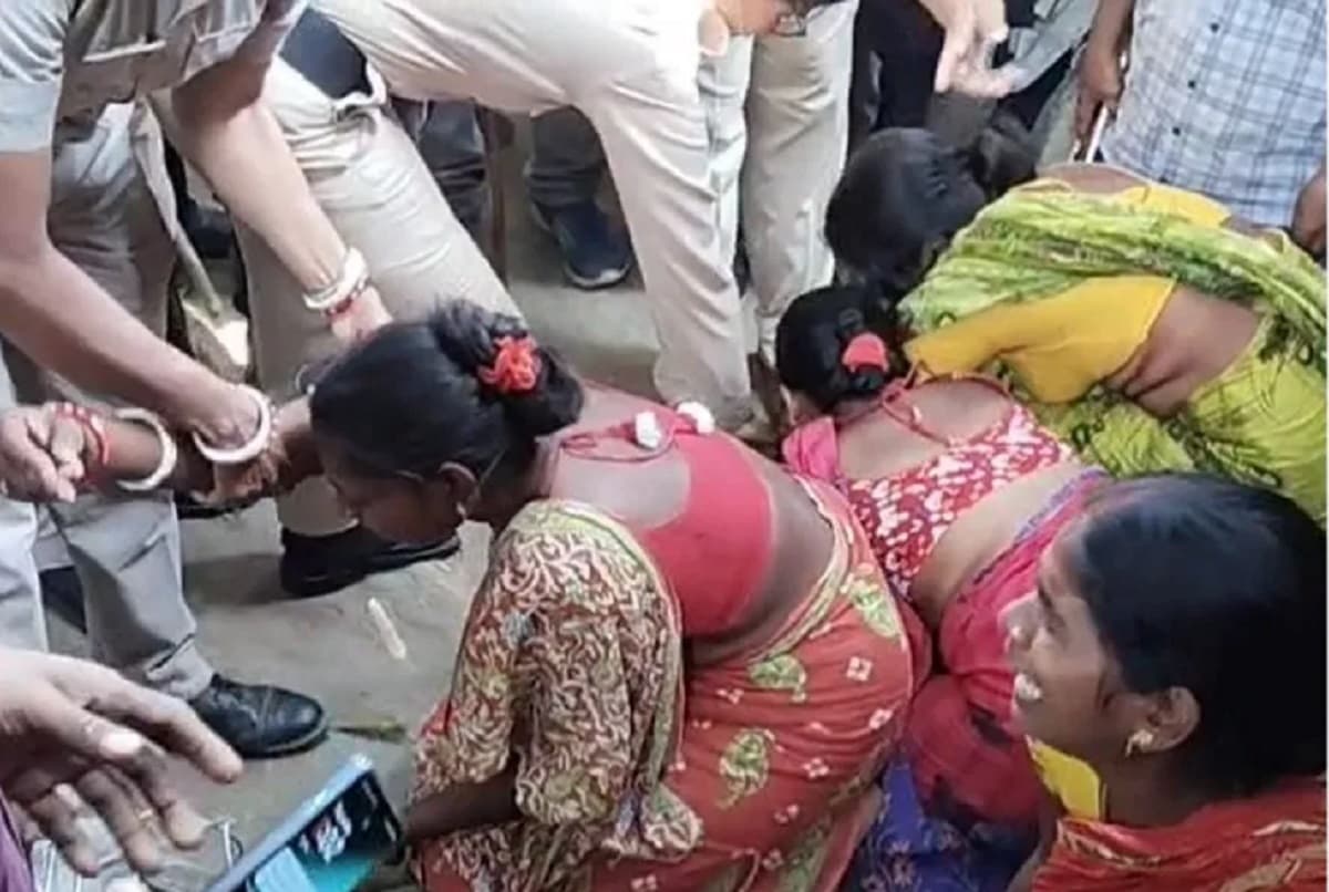 बंगाल में कोर्ट के फैसले पर भारी पड़ी मानवता, बिना घर तोड़े लौट गये अधिकारी