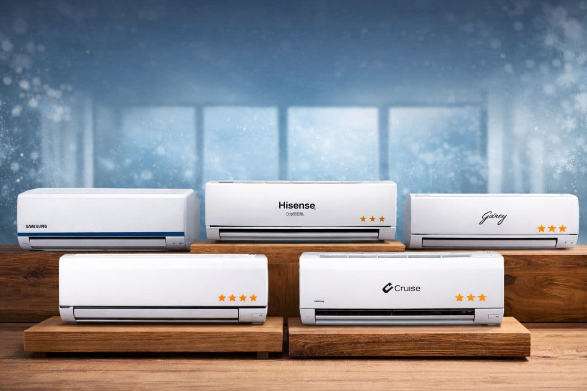 गर्मी में चाहिए जबरदस्त कूलिंग? ये 3 स्टार AC हो सकते हैं बेस्ट ऑप्शन