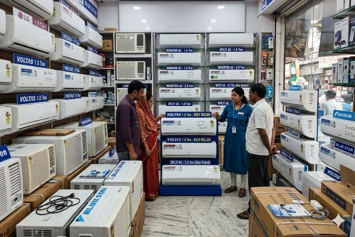 आपके रूम साइज के हिसाब से कितने टन का AC रहेगा सही? खरीदने से पहले जरूर जानें