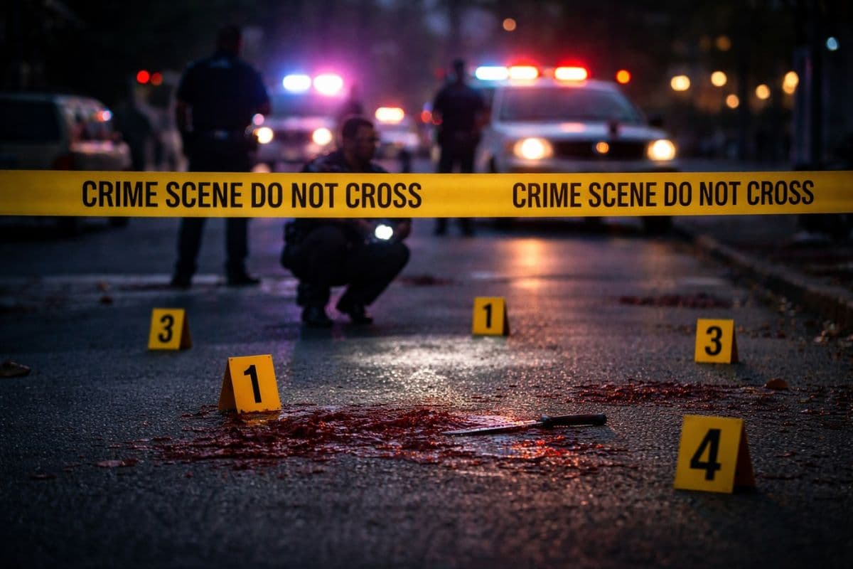 Bokaro: चास में फुटपाथ पर सो रही महिला को कार ने कुचला, मौत