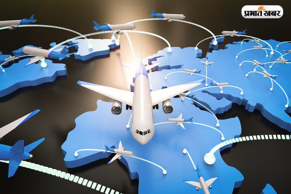 अब बाजार तय करेगा हवाई किराया, ₹18,000 लिमिट खत्म, फेयर कैप हटा