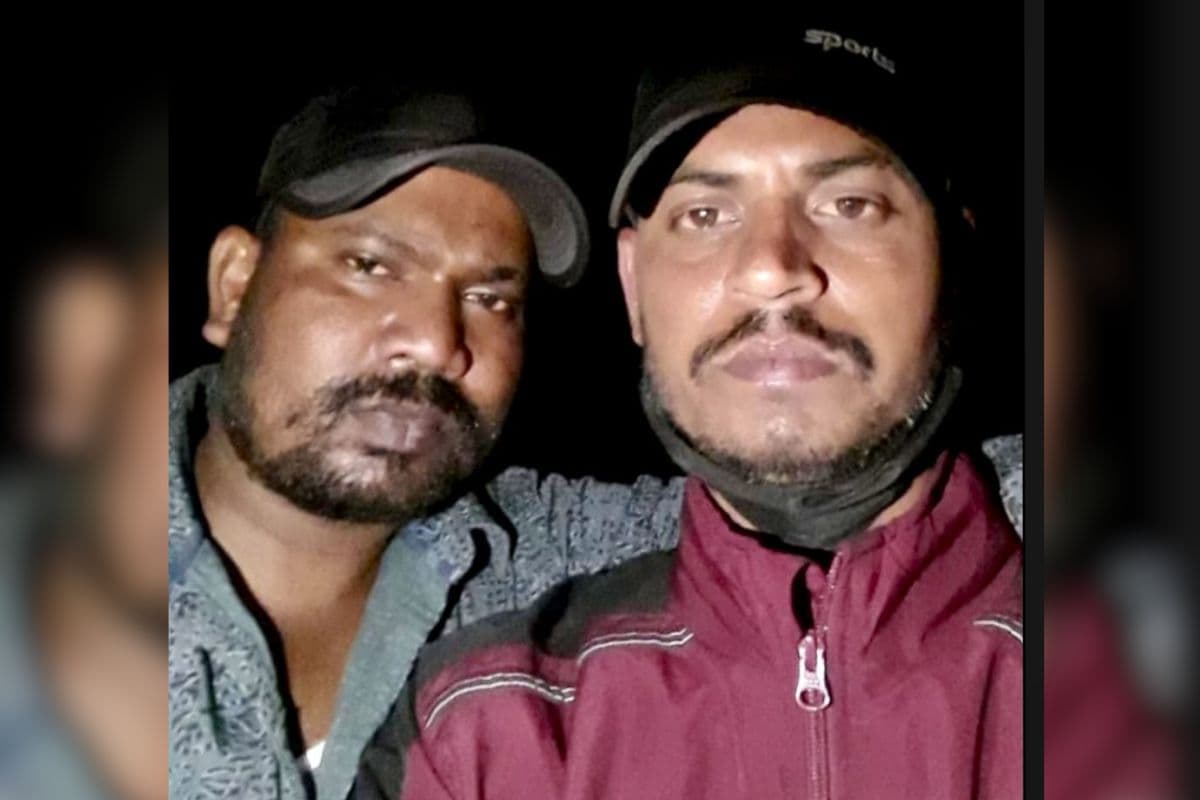 गेतलसूद वाइन शॉप फायरिंग कांड का खुलासा : हथियार के साथ तीनों बदमाश गिरफ्तार