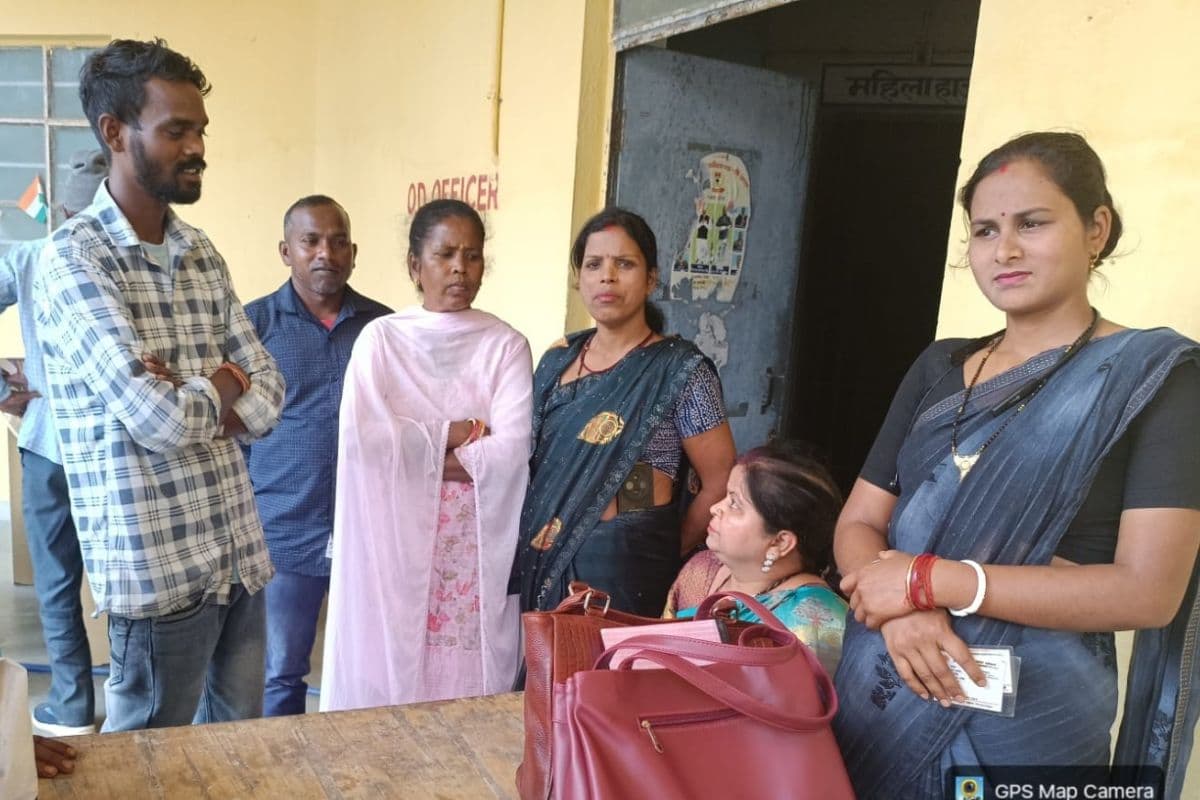 डालसा और अनगड़ा पुलिस की तत्परता: रुकवाई 15 साल की नाबालिग की शादी, परिजनों को फटकार