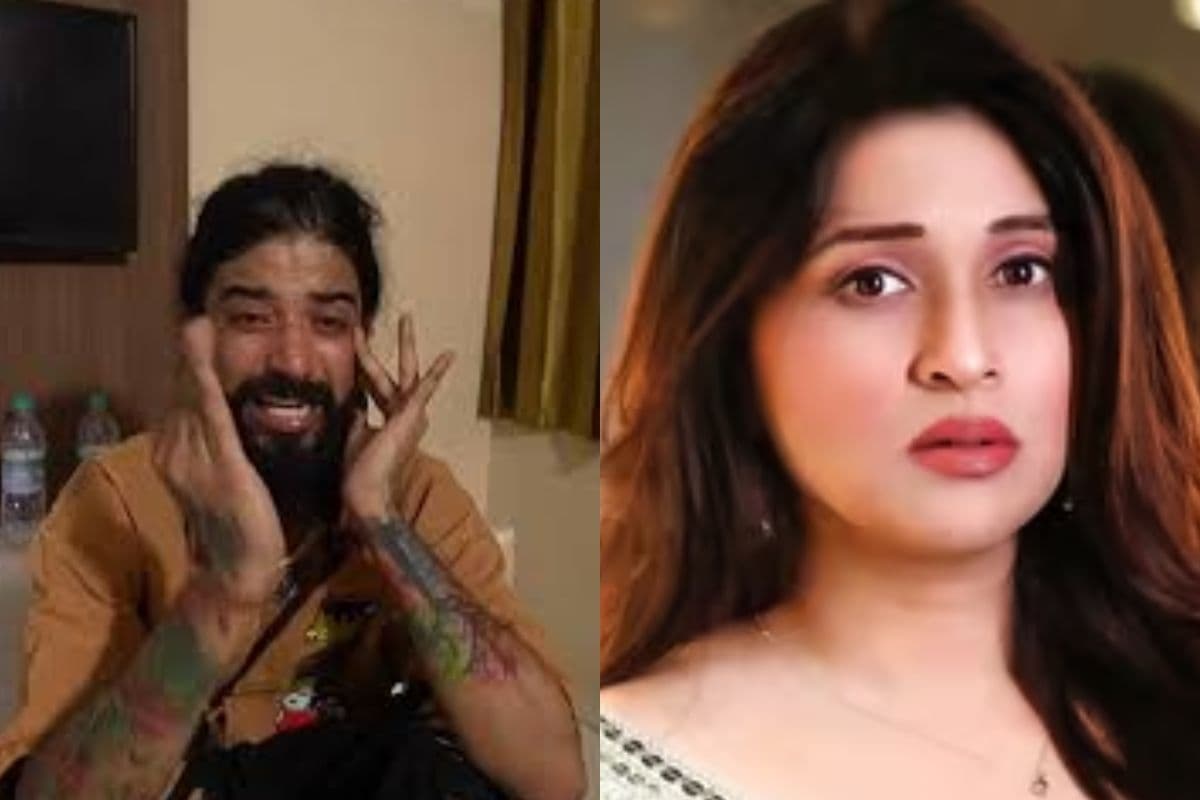 अनुराग डोभाल की हालत देख फूट-फूटकर रोईं मन्नारा चोपड़ा, साथ बिताये पल को किया याद