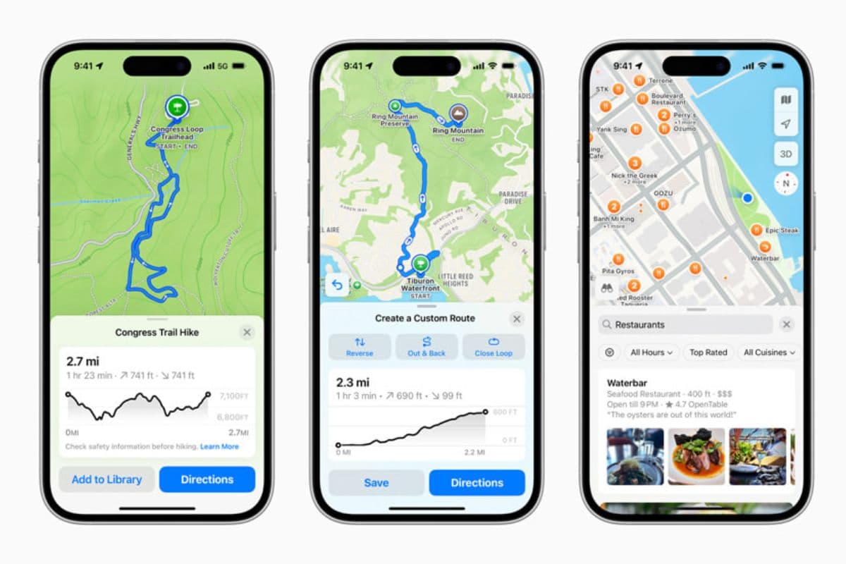 Google की तरह Apple Maps में भी आएंगे Ads? यूजर्स को मिलेंगे स्मार्ट सजेशन