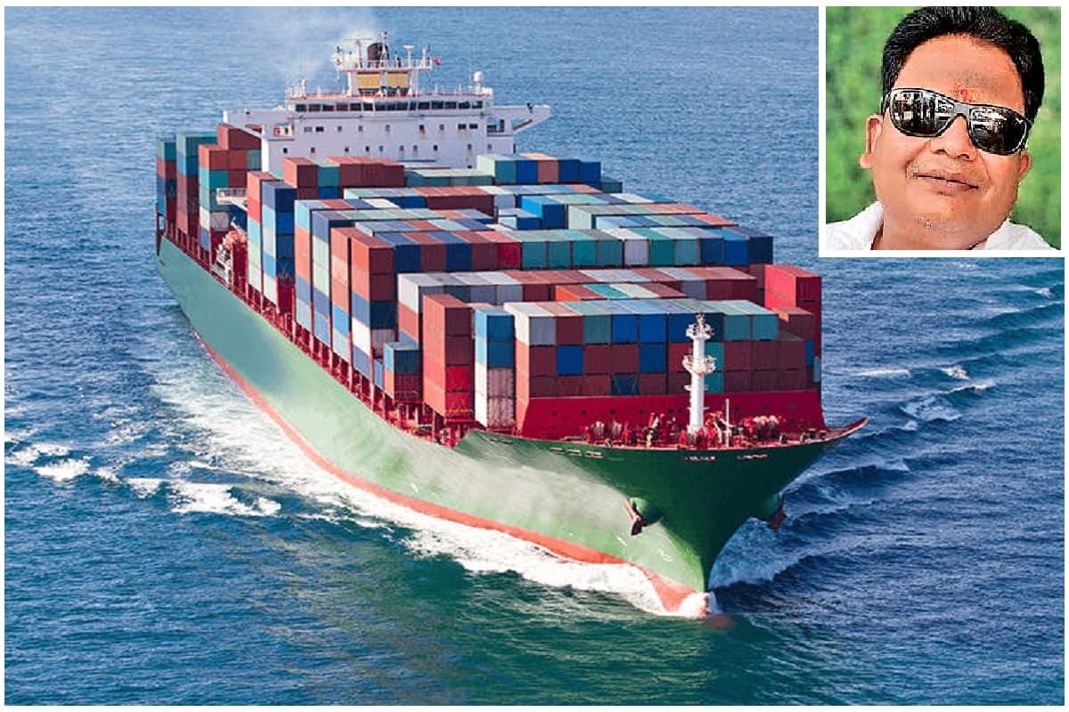 ईद की वजह से दुबई में फंसा अवाना शिप के कैप्टन का पार्थिव शरीर, होर्मुज में हुई थी मौत