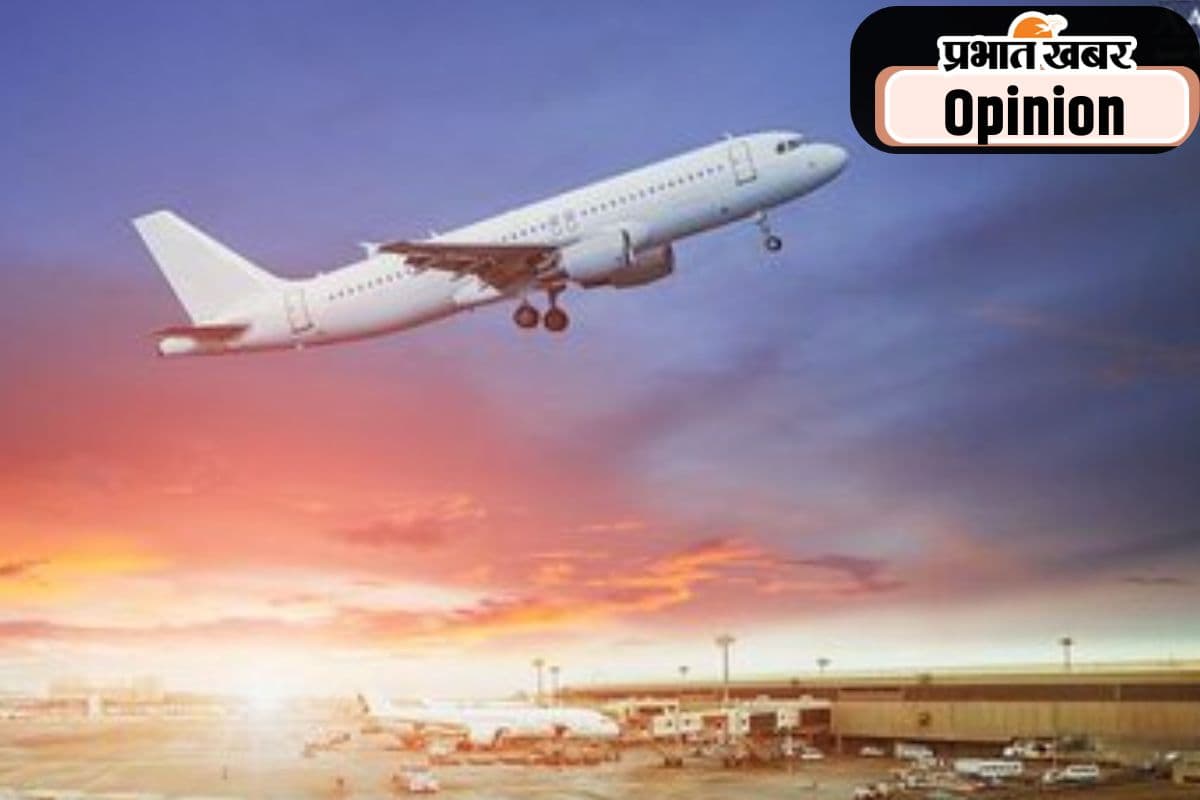 एविएशन सेक्टर में क्षमताएं बढ़ानी होंगी