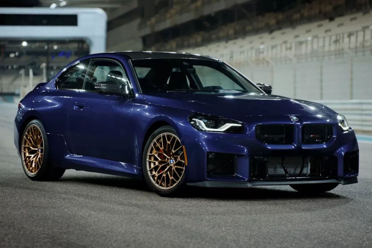 ₹1.66 करोड़ में लॉन्च हुई BMW M2 CS, 3.8 सेकंड में पकड़ेगी 100 km/h की रफ्तार