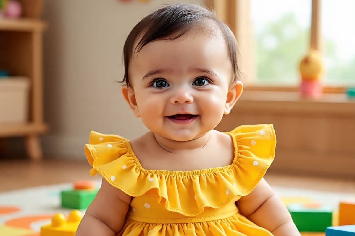 अपनी बेटी के लिए चुनें ये दो अक्षर वाले प्यारे नाम, मतलब जानकर खुश हो जाएगा दिल