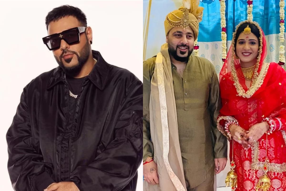 तलाक के 6 साल बाद फिर दूल्हा बने बादशाह? सामने आईं शादी की तस्वीरें