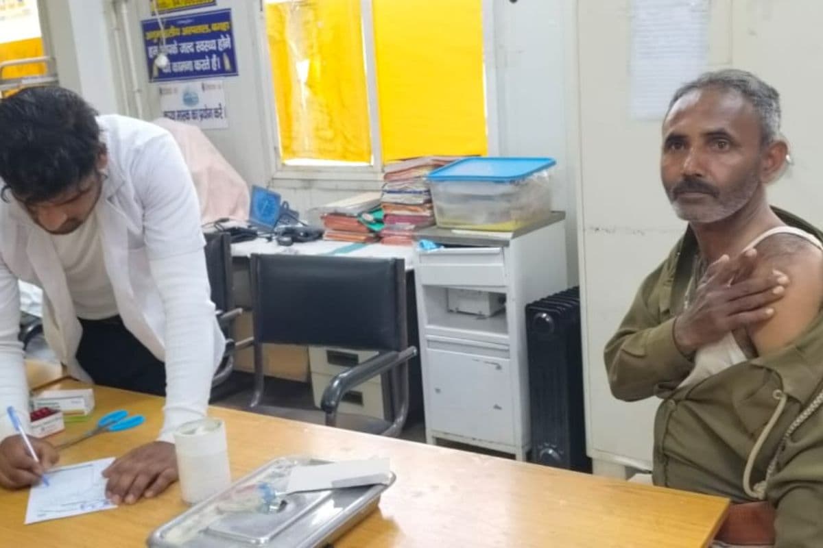 बिहार के इस जिले में पागल कुत्ते ने मचाया आतंक, 12 घंटे में 60 लोग पहुंचे अस्पताल