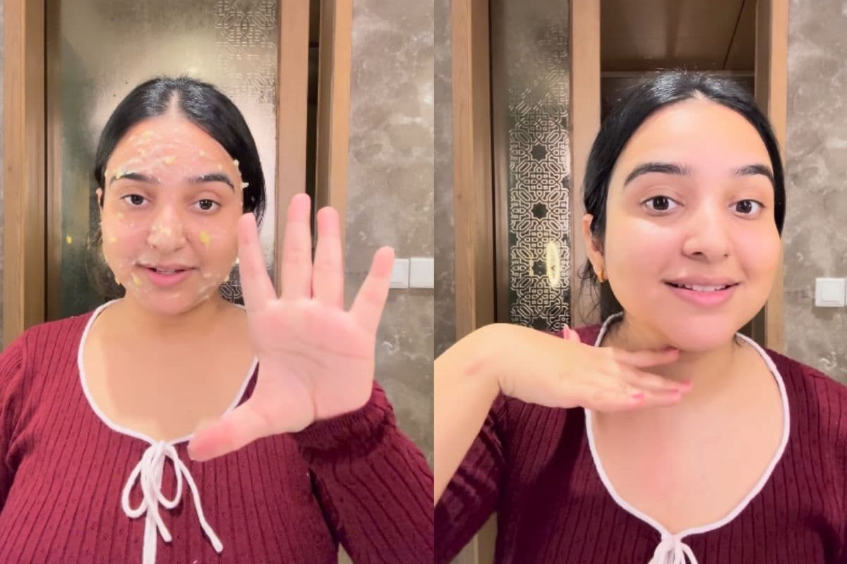 केले से बनाएं चेहरे के लिए फेस मास्क, आंचल जैन ने बताया तरीका