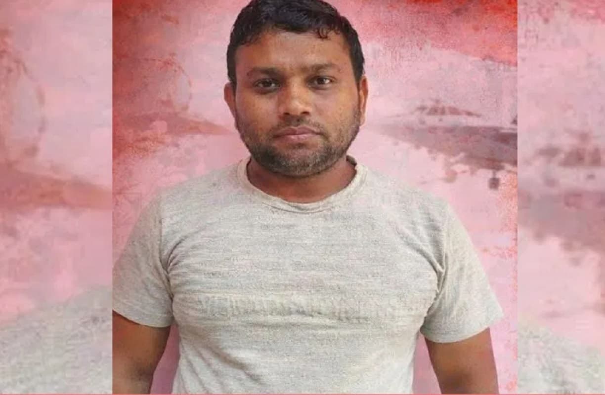 चाबुआ एयरबेस से पाकिस्तान का जासूस गिरफ्तार, ISI को देता था मिसाइलों की जानकारी