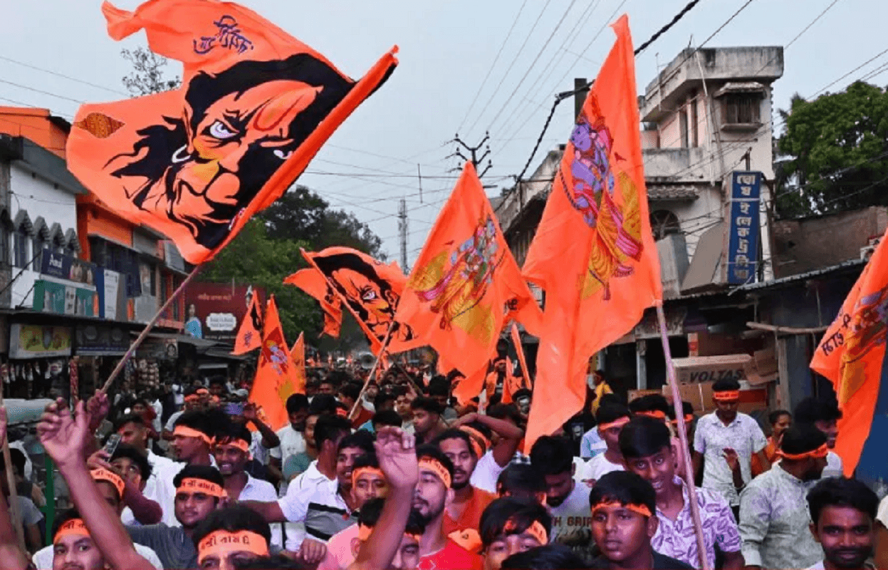 राम नवमी पर कोलकाता में सुबह 11 बजे निकलेगी शोभायात्रा, पहली बार भवानीपुर में निकलेगा जुलूस