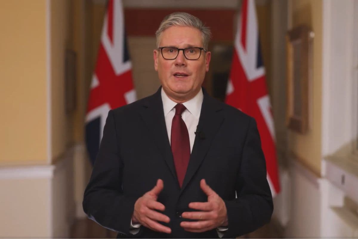 ईरान के खिलाफ हुए ब्रिटेन, फ्रांस और जर्मनी, देंगे US-इजरायल का साथ, यूके पीएम ने दिए अपने मिलिट्री बेस