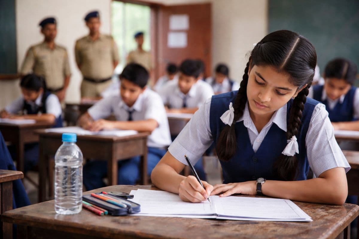 Ranchi: रामनवमी के बीच बोर्ड परीक्षा, पुलिस प्रशासन अलर्ट; छात्रों की सुविधा प्राथमिकता