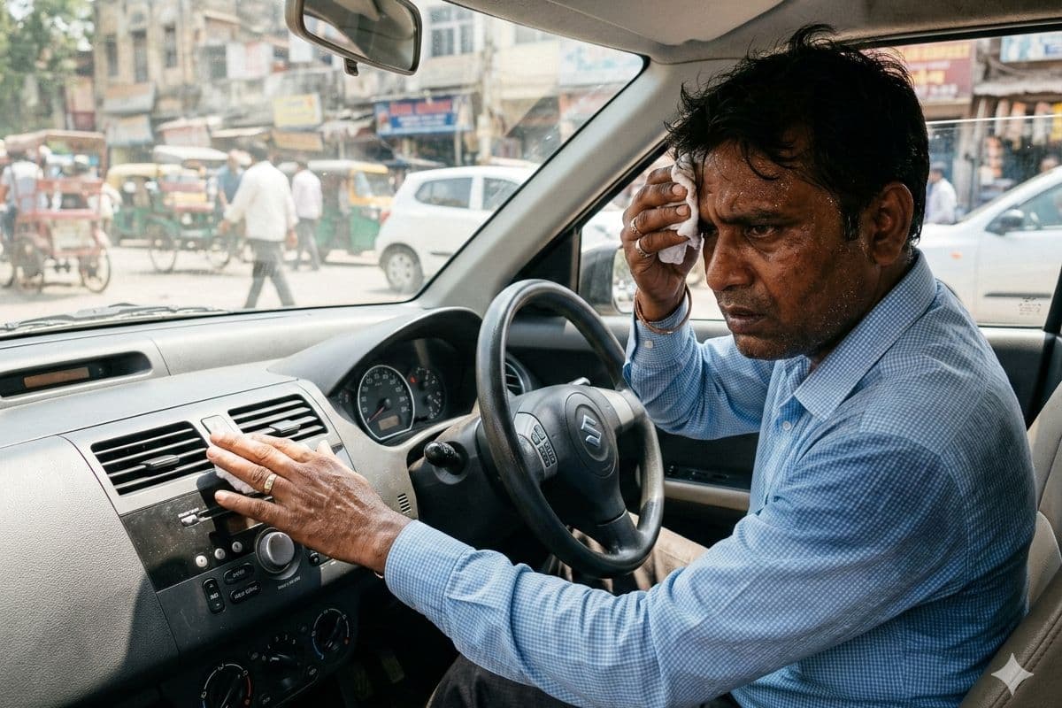 इन 5 गलतियों की वजह से आपकी कार AC पूरी तरह ठंडी नहीं होती, न करें इन्हें नजरअंदाज