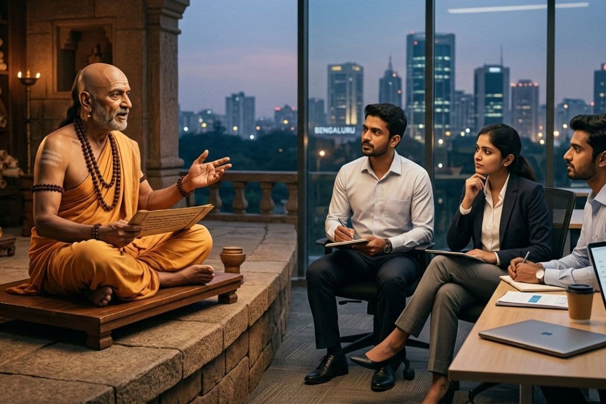 ऑफिस में पाना चाहते हैं सम्मान? चाणक्य की इन बातों को कभी न भूलें