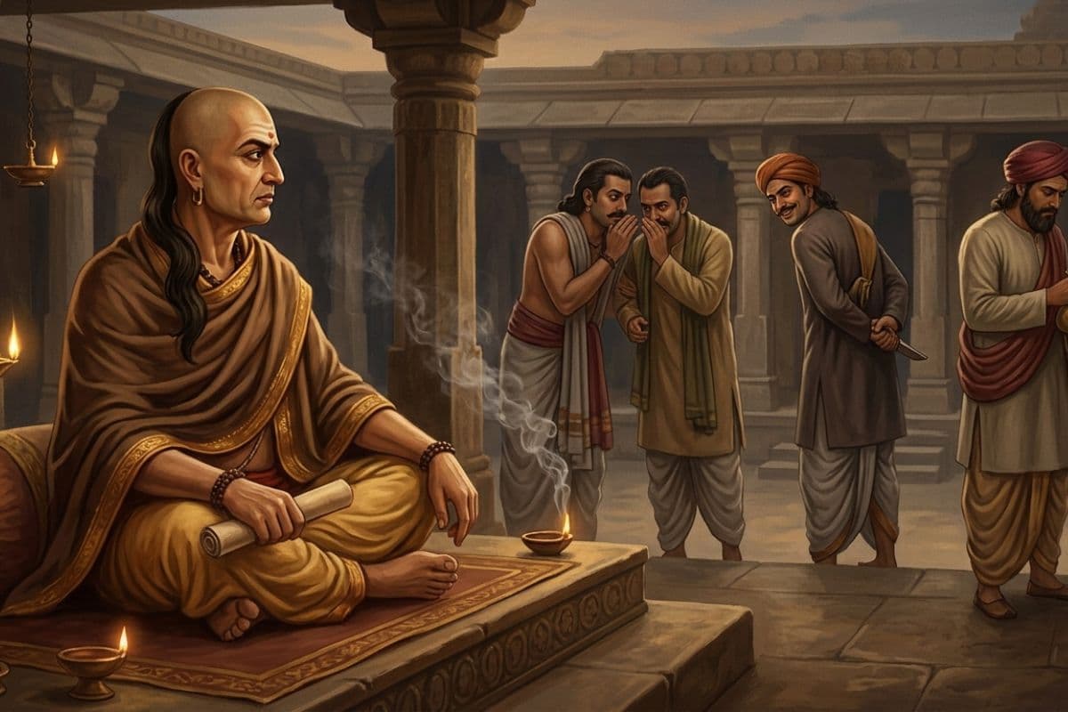 मतलबी लोगों की होती हैं ये 3 खास निशानियां, समय रहते पहचान लें वरना होगा बड़ा नुकसान